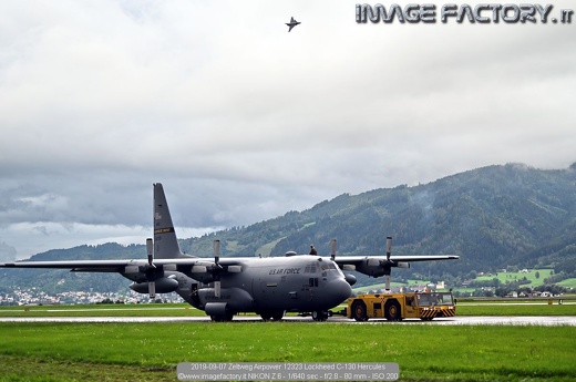 2019-09-07 Zeltweg Airpower 12323 Lockheed C-130 Hercules